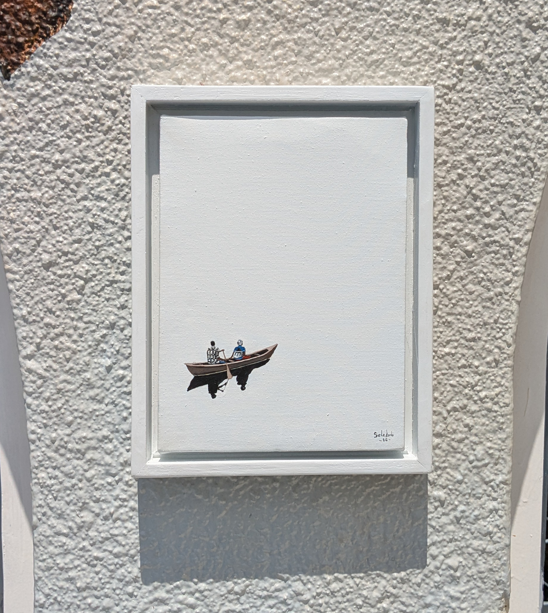 The Rhythm of Lac Milayi XI